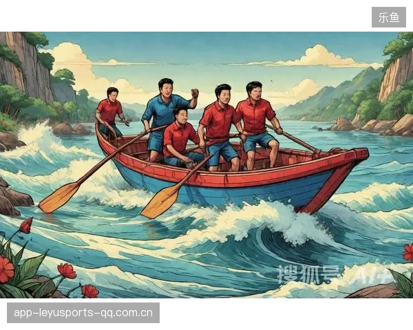 赛艇队提高划桨频率一致性，整体推进更稳